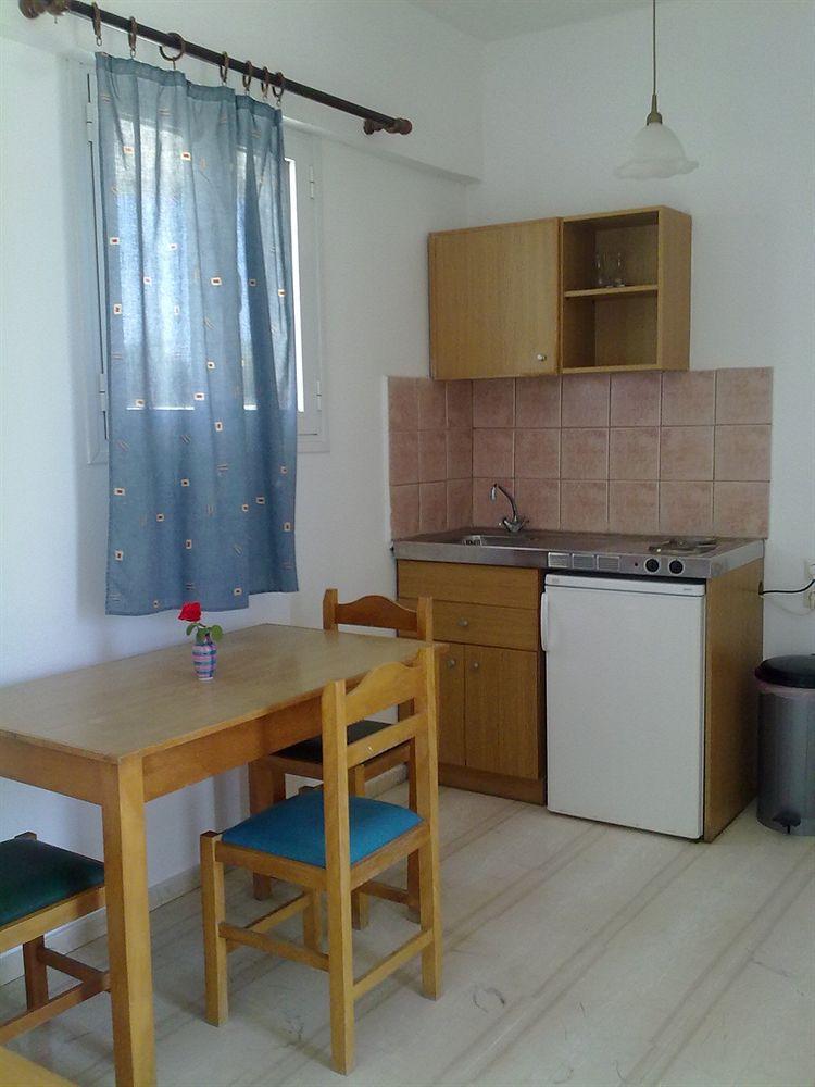 Irilena Apartments Сталіда Екстер'єр фото