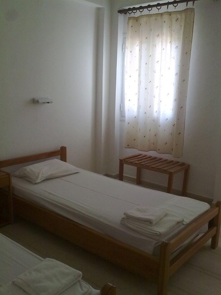 Irilena Apartments Сталіда Екстер'єр фото