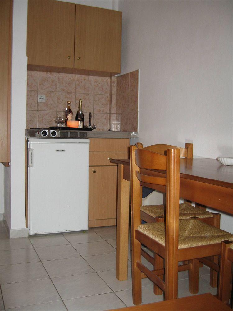 Irilena Apartments Сталіда Екстер'єр фото