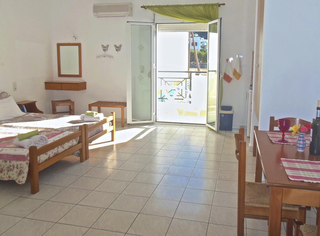 Irilena Apartments Сталіда Номер фото
