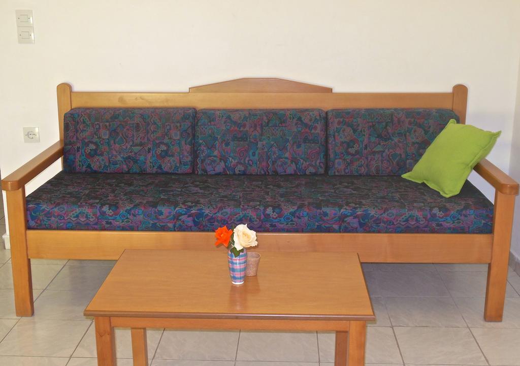 Irilena Apartments Сталіда Номер фото