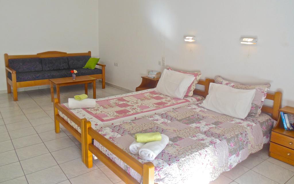 Irilena Apartments Сталіда Номер фото