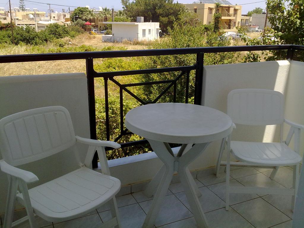 Irilena Apartments Сталіда Номер фото