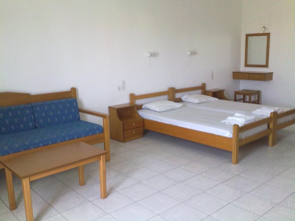 Irilena Apartments Сталіда Номер фото
