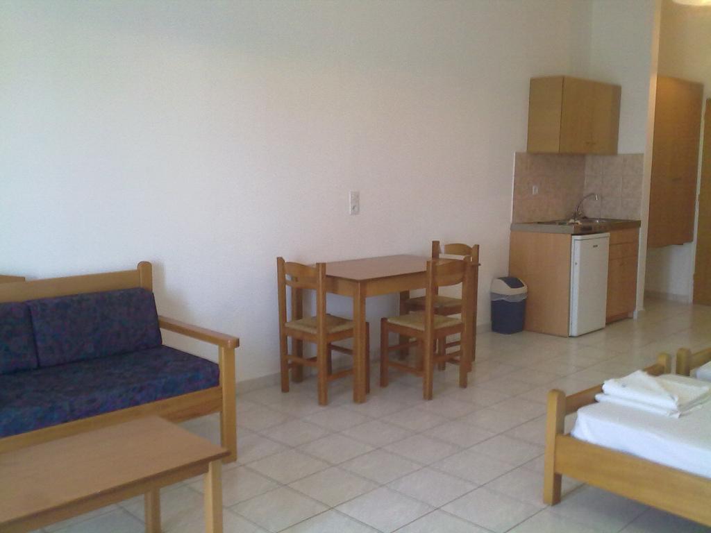 Irilena Apartments Сталіда Номер фото