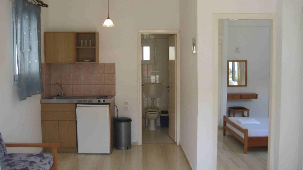 Irilena Apartments Сталіда Номер фото