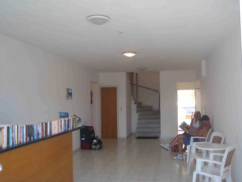 Irilena Apartments Сталіда Екстер'єр фото