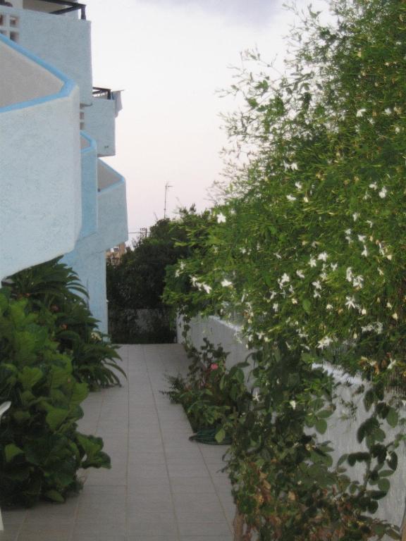 Irilena Apartments Сталіда Екстер'єр фото