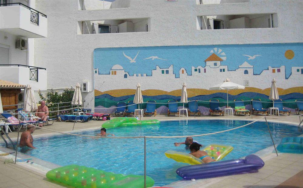Irilena Apartments Сталіда Екстер'єр фото